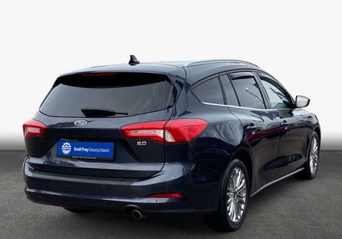 Ford Focus, 2020