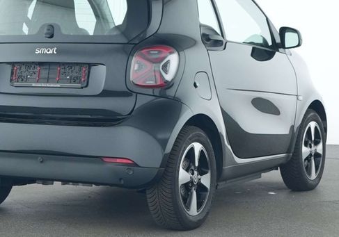 Smart ForTwo, 2024
