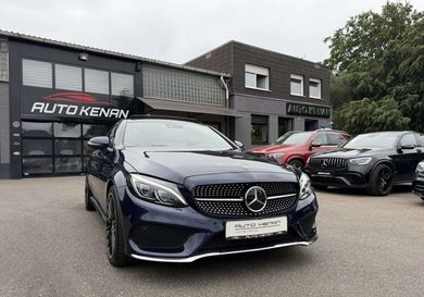 Mercedes-Benz C 250, 2017