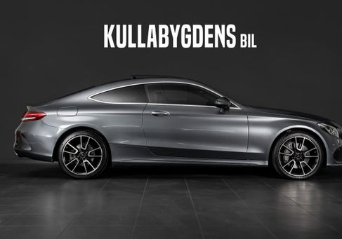 Mercedes-Benz C 400, 2016