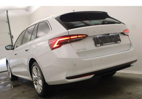 Skoda Octavia, 2024 3