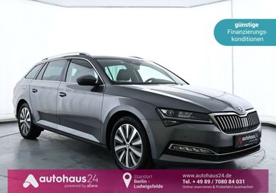Skoda Superb, 2023