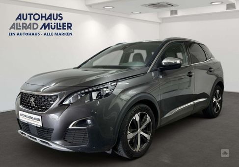 Peugeot 3008, 2019