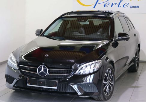 Mercedes-Benz C 300, 2018