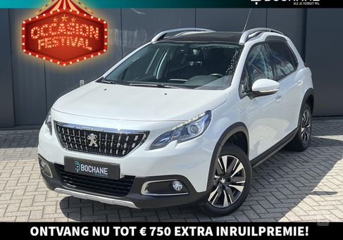 Peugeot 2008, 2017