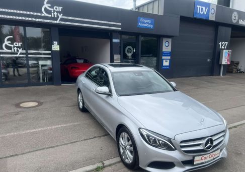 Mercedes-Benz C 180, 2018