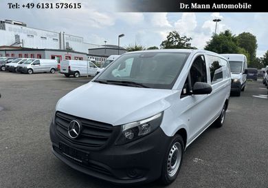 Mercedes-Benz Vito, 2021
