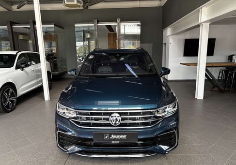 Volkswagen Tiguan, 2021 2