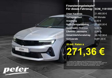 Opel Astra, 2024