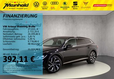 Volkswagen Arteon, 2022