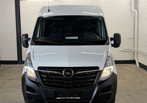 Opel Movano, 2021