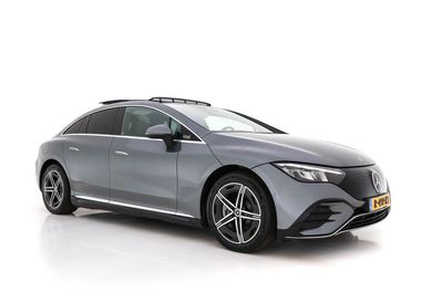 Mercedes-Benz EQE, 2022