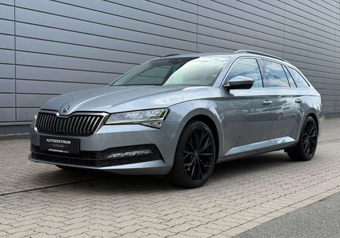 Skoda Superb, 2020