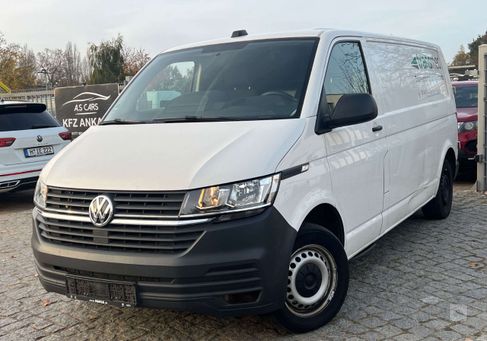 Volkswagen T6 Transporter, 2021