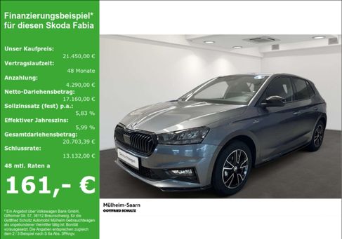 Skoda Fabia, 2024