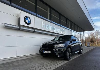 BMW X6 M, 2015