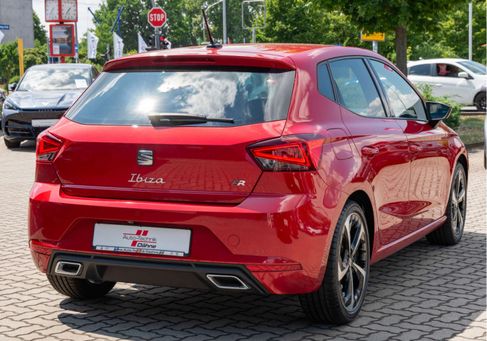 Seat Ibiza, 2021 2
