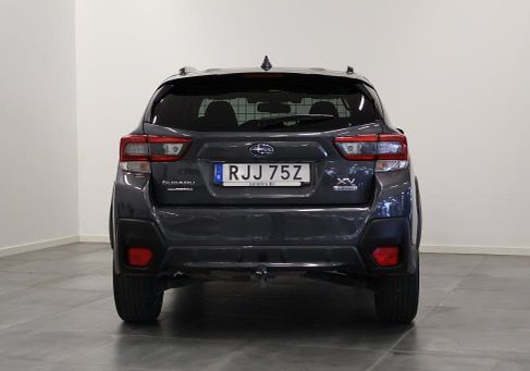 Subaru XV, 2021
