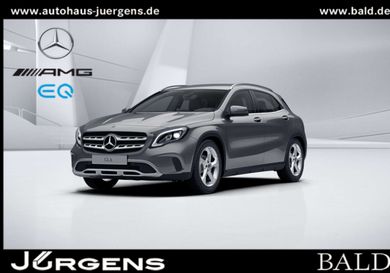 Mercedes-Benz GLA 180, 2019