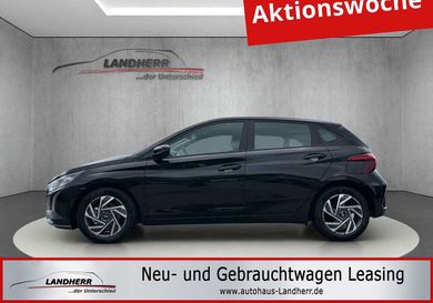 Hyundai i20, 2026