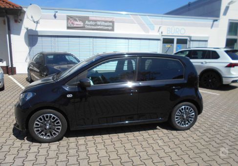 Seat Mii, 2019