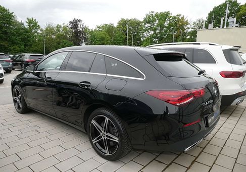 Mercedes-Benz CLA 250, 2022