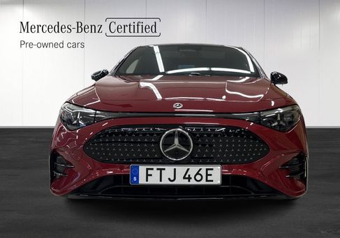 Mercedes-Benz CLA 250, 2026
