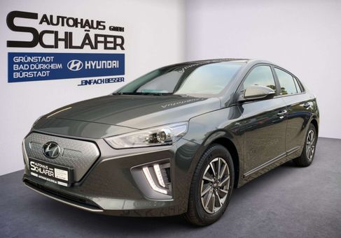 Hyundai IONIQ, 2021