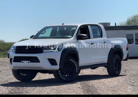 Toyota Hilux, 2017