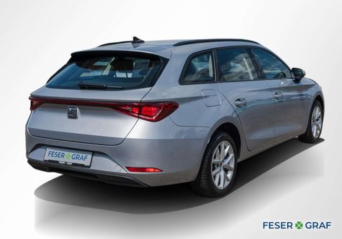 Seat Leon, 2024