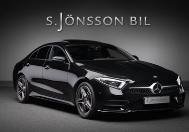 Mercedes-Benz CLS 450, 2021