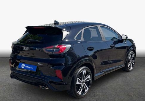 Ford Puma, 2021