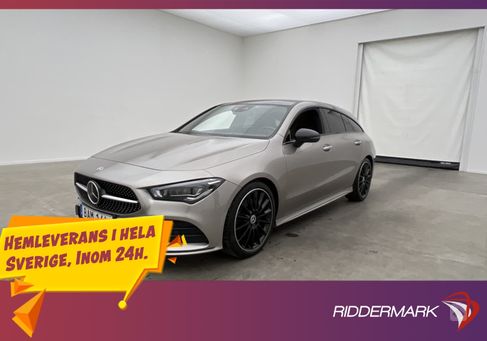 Mercedes-Benz CLA 220 Shooting Brake, 2021