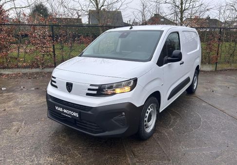 Peugeot Partner, 2025