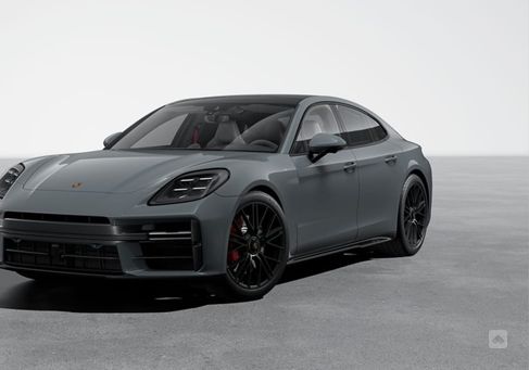 Porsche Panamera, 2025