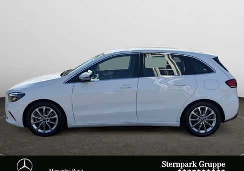 Mercedes-Benz B 200, 2020