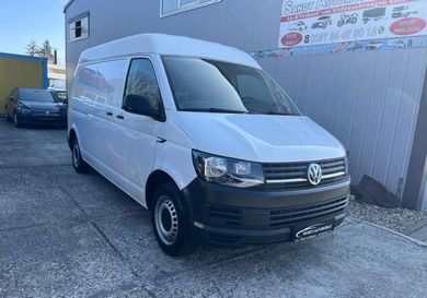 Volkswagen T6 Transporter, 2018
