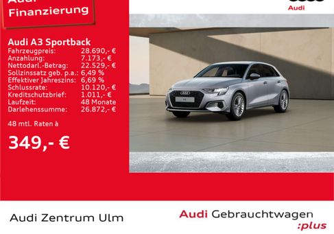 Audi A3, 2024