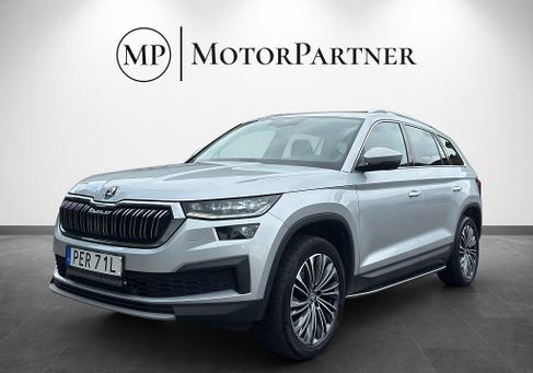 Skoda Kodiaq, 2023