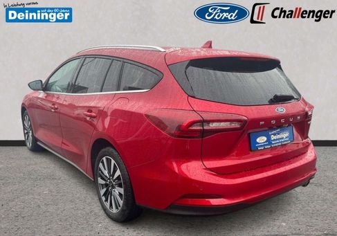 Ford Focus, 2024