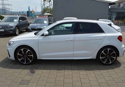 Audi A1, 2022