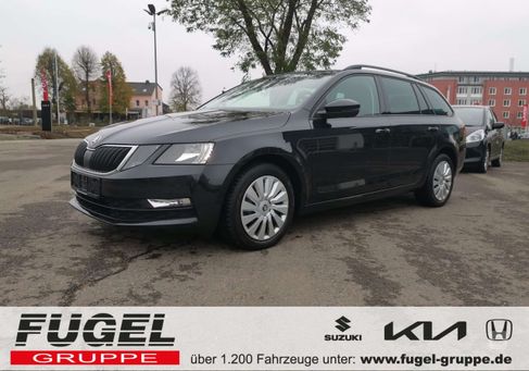 Skoda Octavia, 2020