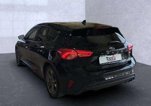 Ford Focus, 2021