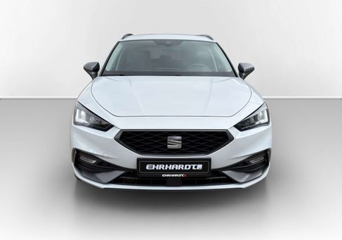 Seat Leon, 2022