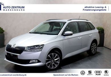 Skoda Fabia, 2022