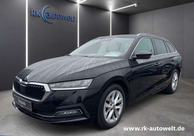 Skoda Octavia, 2022