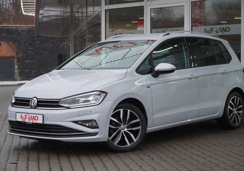 Volkswagen Golf Sportsvan, 2018