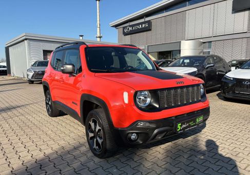 Jeep Renegade, 2020