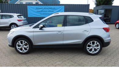 Seat Arona, 2024