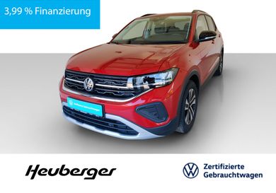 Volkswagen T-Cross, 2025